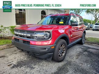 Used 2021 Ford Bronco Sport Big Bend AWD/4WD video 1