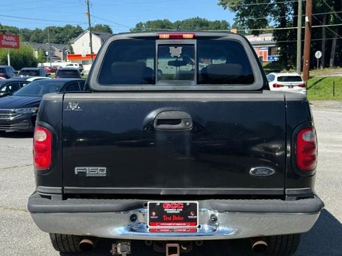 Used 2002 Ford F150 Lariat RWD image 6