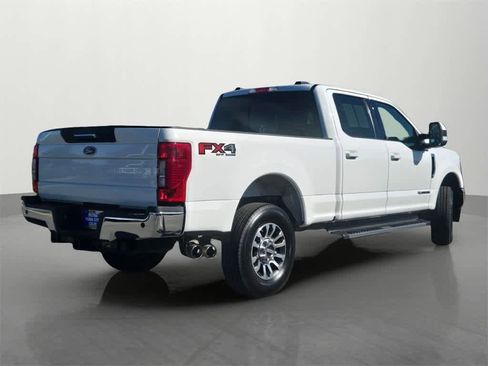 Used 2020 Ford F250 Lariat w/ Lariat Value Package image 6