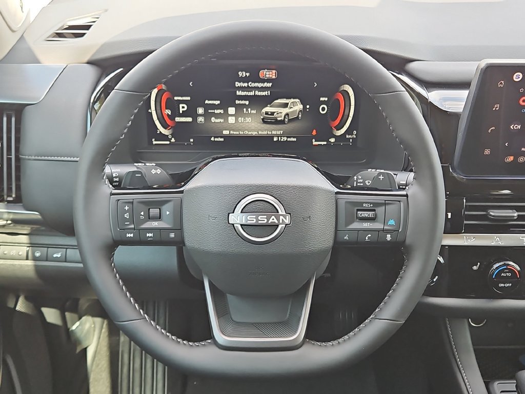 New 2026 Nissan Pathfinder SL FWD image 24