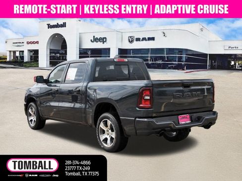 Used 2026 RAM 1500 Express RWD image 5