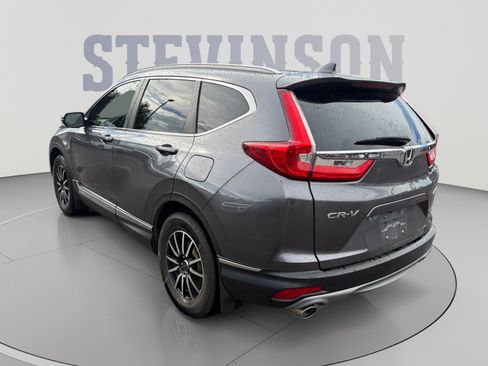 Used 2019 Honda CR-V Touring image 3