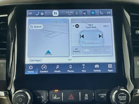 Used 2024 RAM 2500 Laramie w/ Safety Group AWD/4WD image 16
