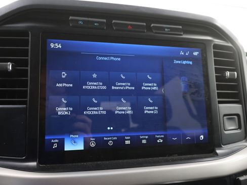 Used 2021 Ford F150 XLT w/ Equipment Group 302A High image 50