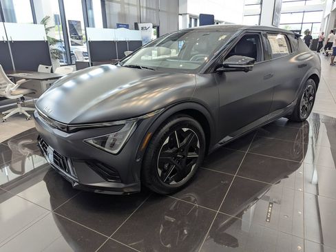 New 2026 Kia EV6 GT-Line RWD image 4
