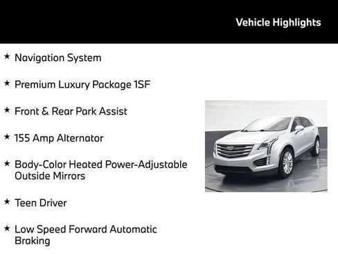 Used 2019 Cadillac XT5 Premium Luxury image 5
