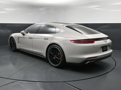 Certified 2020 Porsche Panamera GTS AWD/4WD image 3