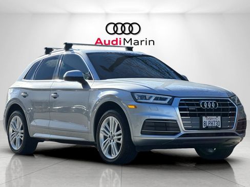Used 2019 Audi Q5 2.0T Premium Plus w/ Premium Plus Package image 7
