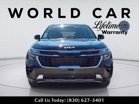 New 2026 Kia Seltos S image 8