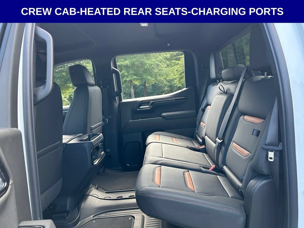 New 2026 GMC Sierra 1500 AT4 w/ Technology Package AWD/4WD image 21