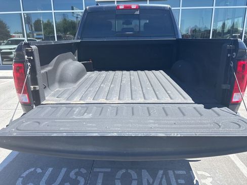 Used 2015 RAM 1500 Big Horn AWD/4WD image 17