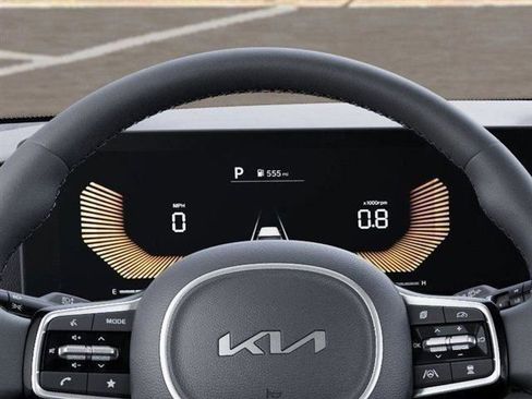 New 2026 Kia Carnival EX FWD image 21