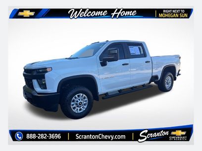 Used 2021 Chevrolet Silverado 2500 W/T w/ Gooseneck/5TH Wheel Package