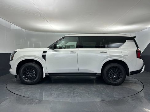 New 2026 Nissan Armada SV image 6