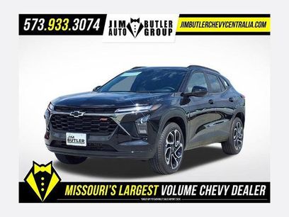 New 2026 Chevrolet Trax RS w/ Driver Confidence Package