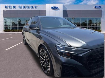 Used 2025 Audi SQ8 Premium Plus
