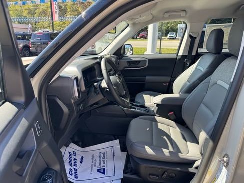 New 2025 Ford Bronco Sport Badlands image 12