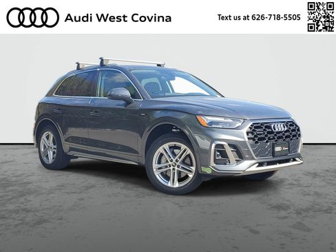 Used 2023 Audi Q5 e Premium w/ Convenience Package AWD/4WD image 1