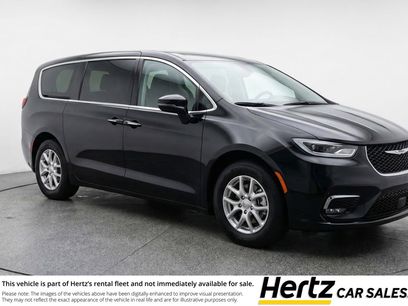 Used 2024 Chrysler Voyager LX