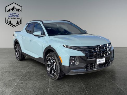 Used 2022 Hyundai Santa Cruz Limited image 7