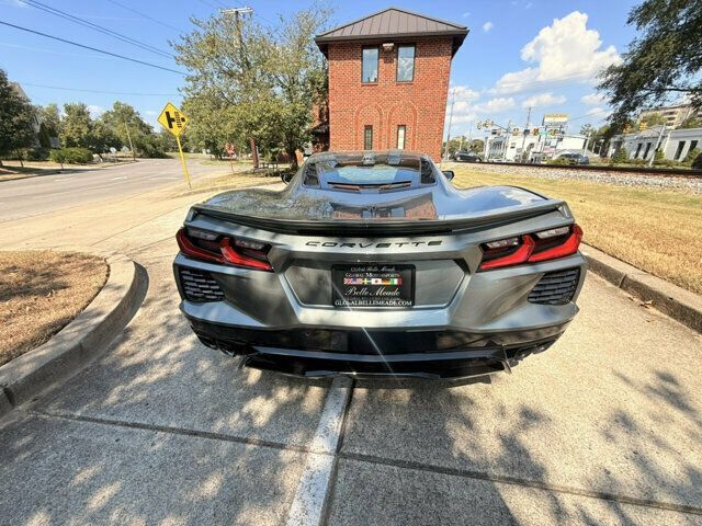 Used 2023 Chevrolet Corvette Stingray Preferred Cpe w/ 2LT RWD image 4