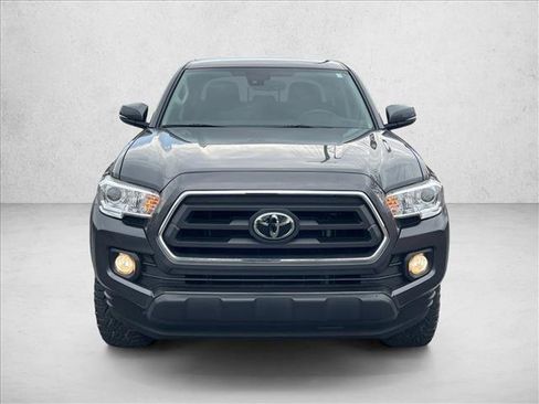 Certified 2022 Toyota Tacoma SR5 w/ Technology Package image 2