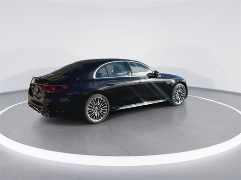 New 2025 Mercedes-Benz E 53 AMG e 4MATIC Sedan image 8