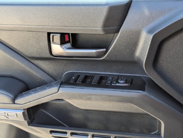 Certified 2025 Toyota Tacoma TRD Sport AWD/4WD image 24