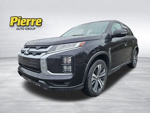 Used 2024 Mitsubishi Outlander Sport SE image 1