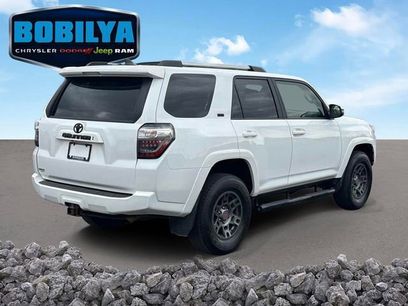 Used 2020 Toyota 4Runner SR5 Premium w/ Wilderness Package