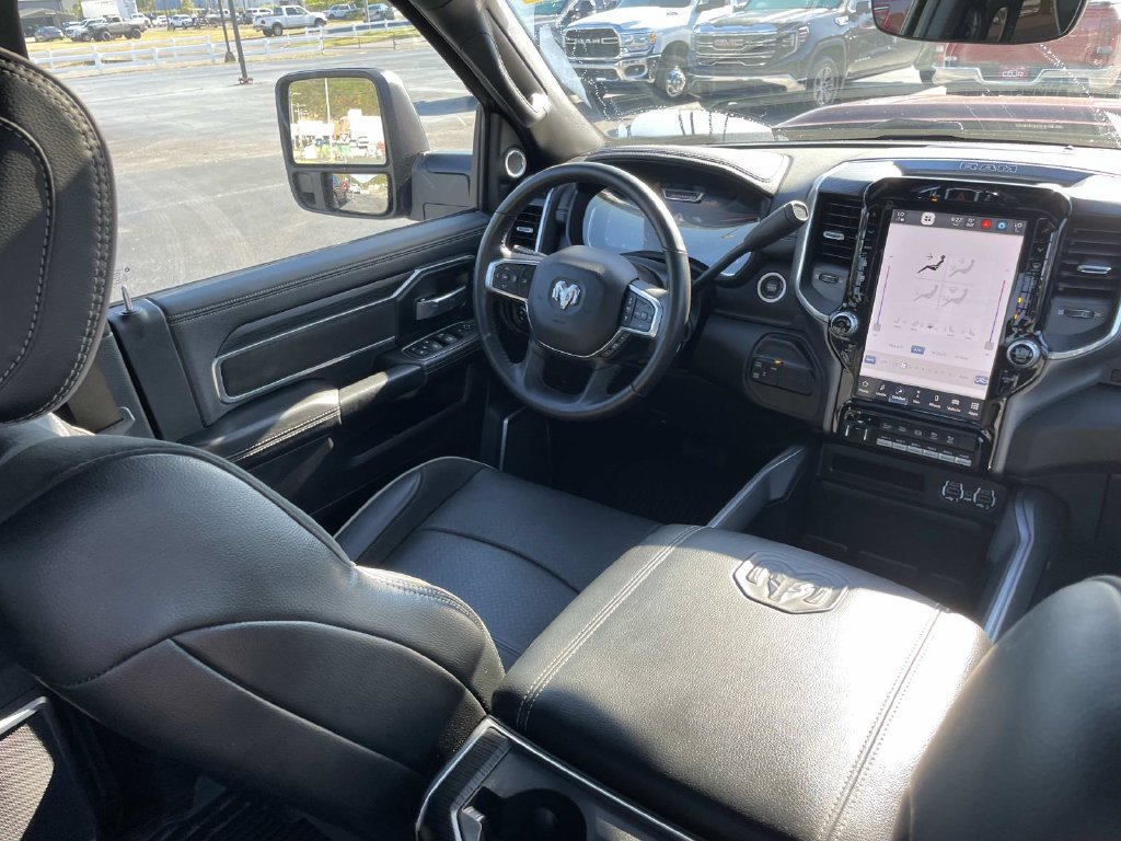 Used 2024 RAM 3500 Laramie w/ Night Edition AWD/4WD image 27