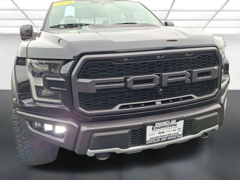 Used 2019 Ford F150 Raptor w/ Equipment Group 802A Luxury AWD/4WD image 26
