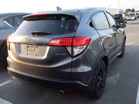 Used 2022 Honda HR-V Sport image 2