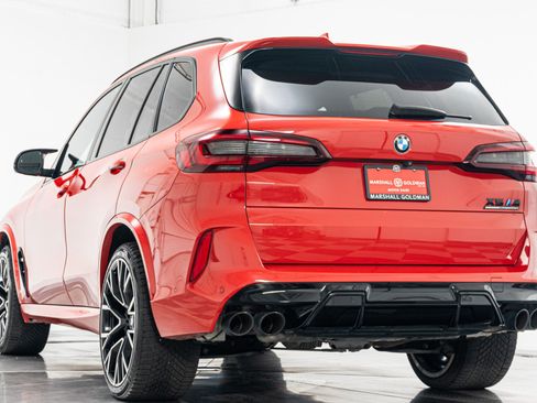 Used 2021 BMW X5 M AWD/4WD image 7