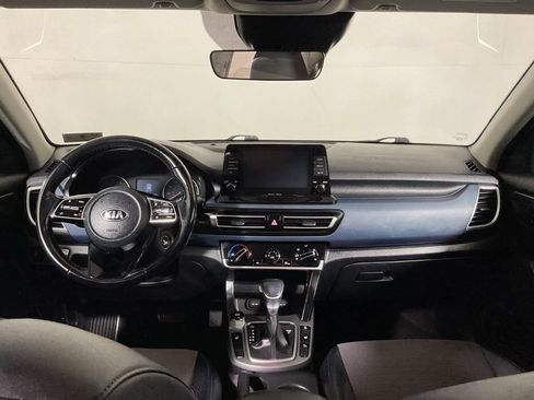 Used 2021 Kia Seltos S AWD/4WD image 22