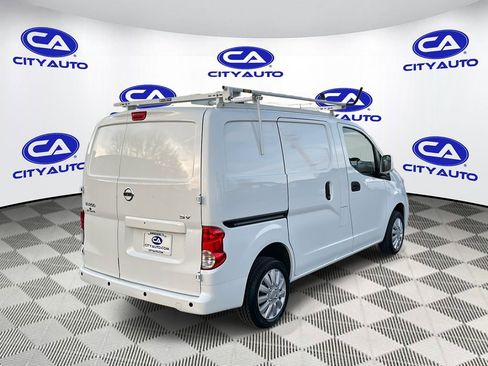 Used 2021 Nissan NV200 SV image 3