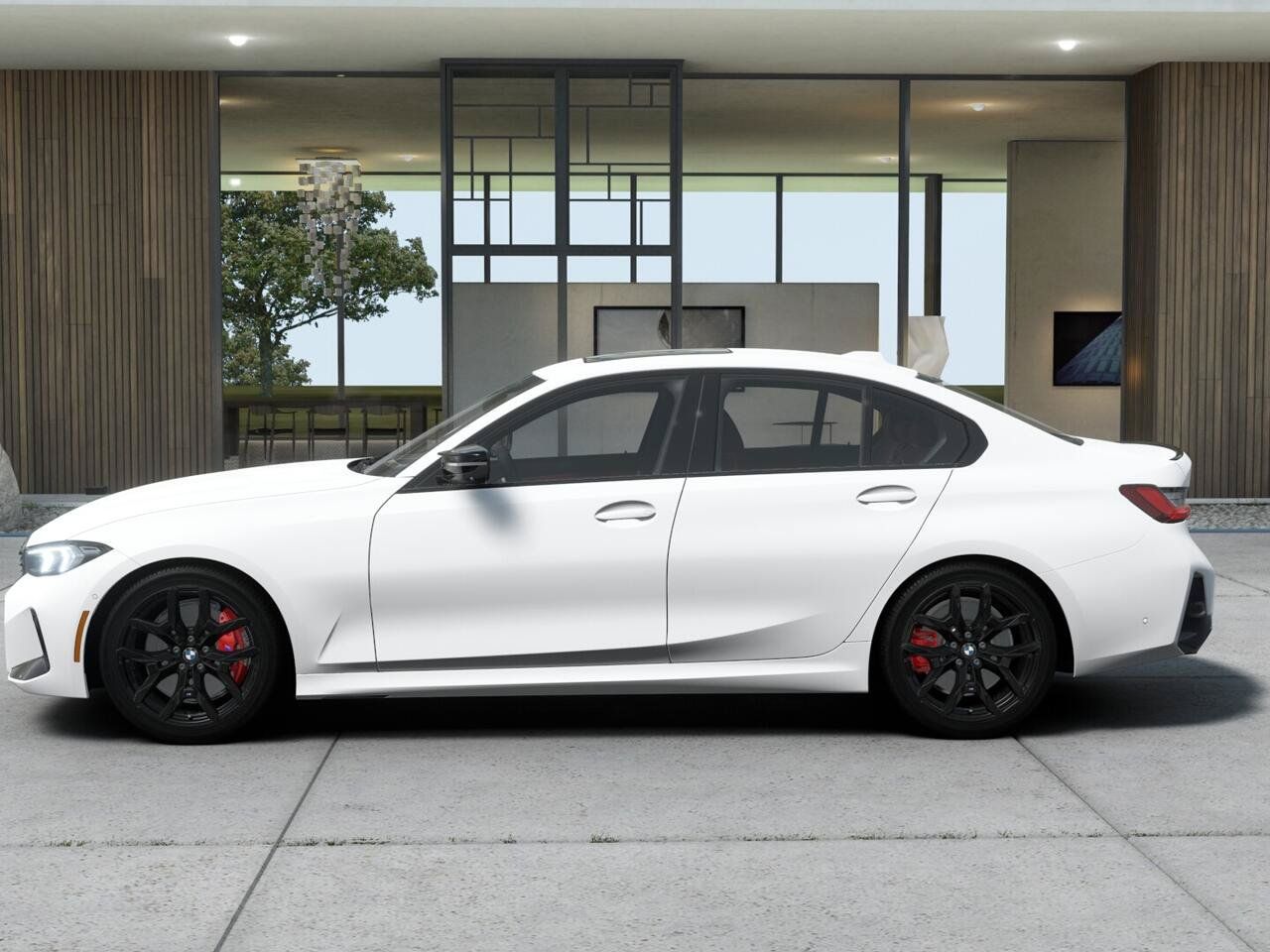 New 2026 BMW M340i w/ Premium Package RWD image 4