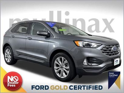 Certified 2024 Ford Edge Titanium