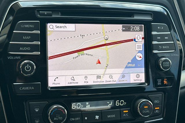 Used 2023 Nissan Maxima SV w/ Floor Mat Group FWD image 17