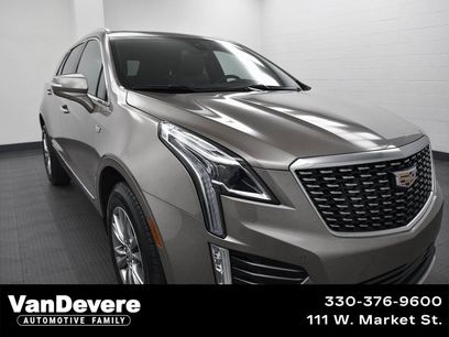 Used 2022 Cadillac XT5 Premium Luxury
