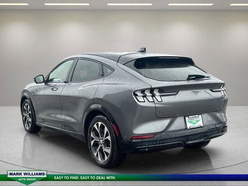 Used 2021 Ford Mustang Mach-E Premium AWD/4WD image 5