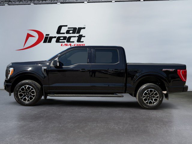 Used 2021 Ford F150 XLT w/ Equipment Group 302A High AWD/4WD image 9