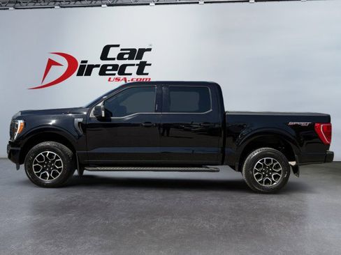Used 2021 Ford F150 XLT w/ Equipment Group 302A High AWD/4WD image 9