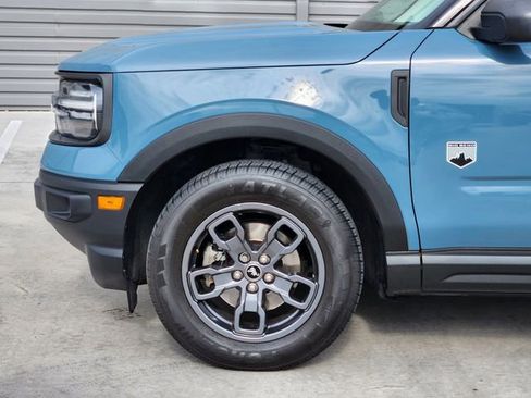 Used 2022 Ford Bronco Sport Big Bend w/ Convenience Package AWD/4WD image 9