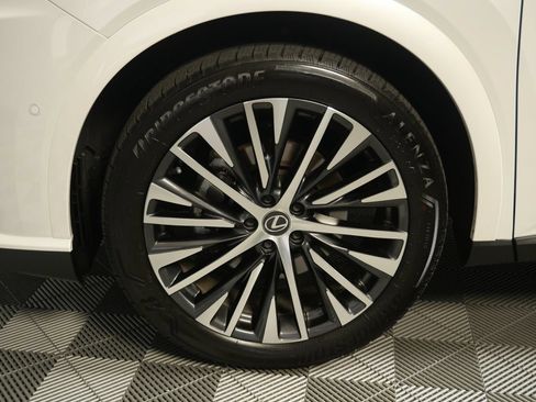 Certified 2024 Lexus RX 350 w/ Convenience Package AWD/4WD image 10