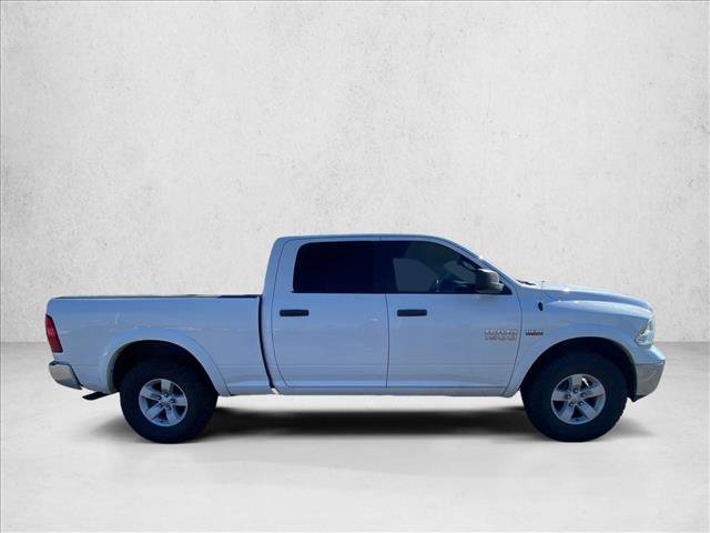 Used 2018 RAM 1500 Outdoorsman AWD/4WD image 4
