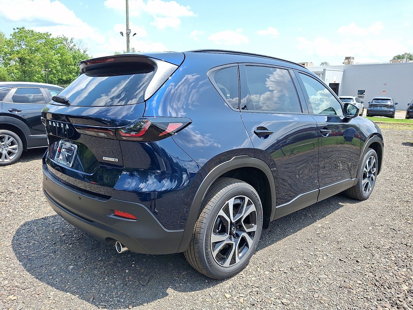 New 2026 MAZDA CX-5 Preferred AWD/4WD image 6