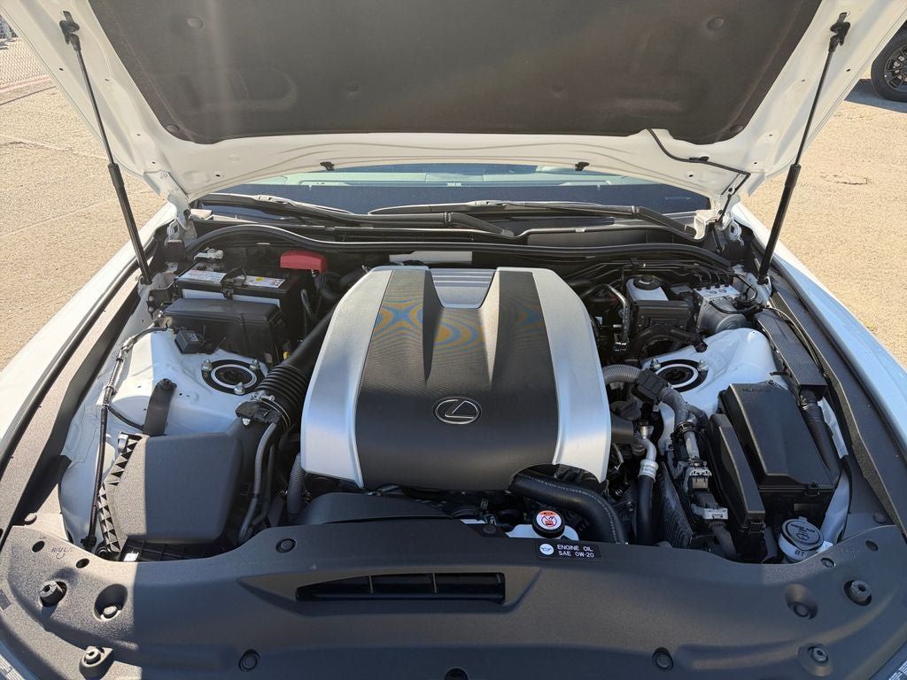 Used 2026 Lexus IS 350 F Sport RWD image 29