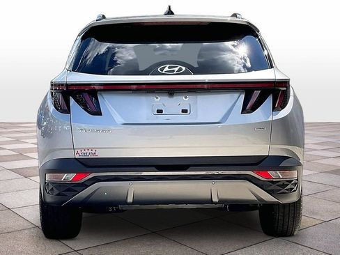 Used 2024 Hyundai Tucson Limited AWD/4WD image 4