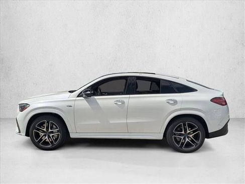New 2026 Mercedes-Benz GLE 53 AMG 4MATIC Coupe image 5